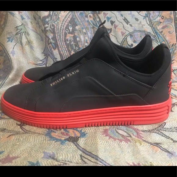 Authentic Philipp Plein Aspect Sneakers 
